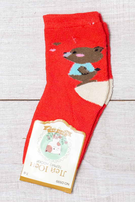 Шкарпетки дитячі (зима)